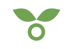 Flag of Takatsu ward